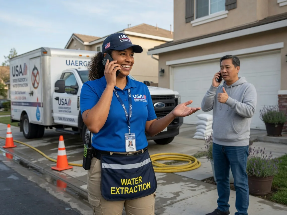 Emergency Water Removal Lipscomb, TX FAQs